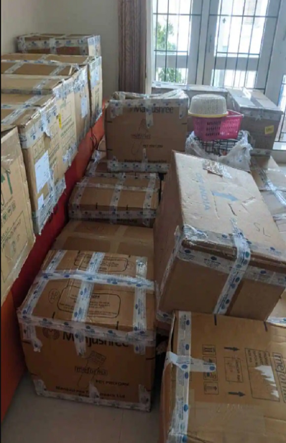 PRABHAT Packers and Movers  